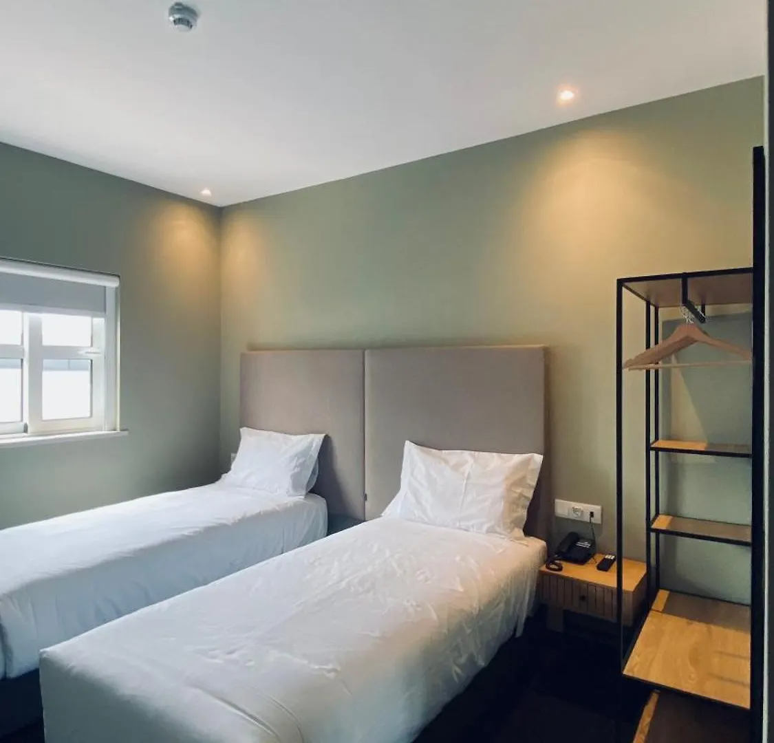 Albufeira Lounge Hotel