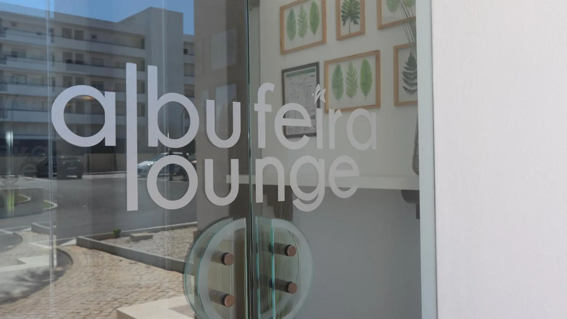 ***  Albufeira Lounge Hotel פורטוגל